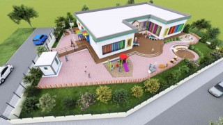 Tepeköyde minikler kreş ile buluşturulacak