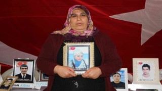 Terör mağduru aileler çocuklarının yolunu gözlüyor