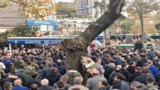 Terör saldırısında hayatını kaybeden çift son yolculuğuna uğurlanıyor