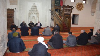 Terör saldırısında hayatını kaybedenler için mevlit okutuldu