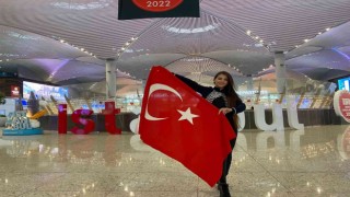 Tescilli güzel Moujan Rajaei Türk turizmini dünyaya tanıtacak