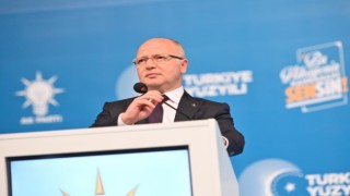 Teşkilat Akademisinde ziller Türkiye yüzyılı için çaldı