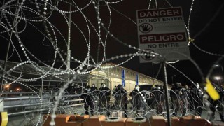 Texas göçle mücadele için Meksika sınırına M113 tipi zırhlı araç konuşlandıracak