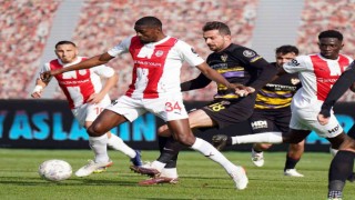 TFF 1. Lig: Pendikspor: 0 - Eyüpspor: 0