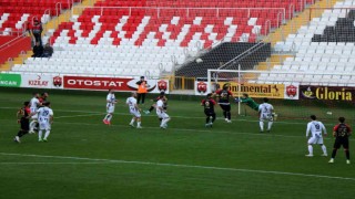 TFF 2. Lig: 24Erzincanspor: 1 - Sivas Belediye Spor: 1