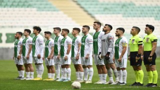 TFF 2. Lig: Bursaspor: 1 - Isparta 32 Spor: 2