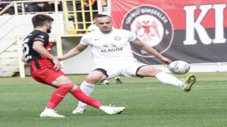 TFF 2. Lig: Çorumspor FK: 1 - Erzincanspor: 0