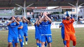 TFF. 2. lig Fethiyespor:1 Pazarspor: 0