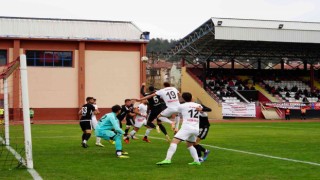 TFF 2. Lig: GMG Kastamonuspor: 1 - Etimesgut Belediyespor: 0