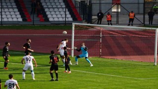 TFF 2. Lig: GMG Kastamonuspor: 2 - Diyarbekirspor: 1