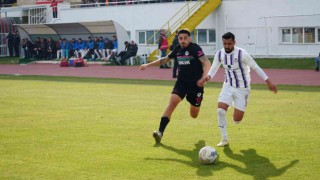 TFF 2. Lig: Isparta 32 Spor: 0 - Afyonspor: 0