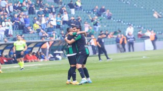 TFF 2. Lig: Kocaelispor: 4 - Van Spor: 2