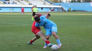 TFF 2. Lig: Pazarspor: 0 - Balıkesirspor: 1
