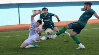 TFF 2. Lig: Pazarspor: 0 - Kırklarelispor: 0