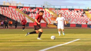 TFF 2. Lig: Vanspor FK-Sarıyer SK: 1-1