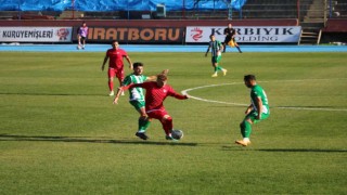 TFF 2. Lig: Zonguldak Kömürspor: 2 - Serik Belediyespor: 1