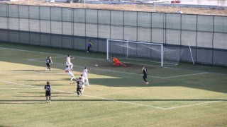 TFF 3. Lig: 1984 Muşspor: 1 - Kepez Belediyespor: 2