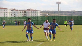 TFF 3. Lig: 23 Elazığ FK: 1 - A. Eynesil Belediyespor: 0