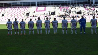 TFF 3. Lig: 52 Orduspor: 1 - Karbel Karaköprü Belediyespor: 0