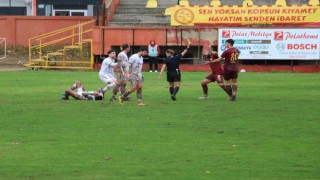 TFF 3. Lig: Edirnespor: 1 - Derincespor: 2