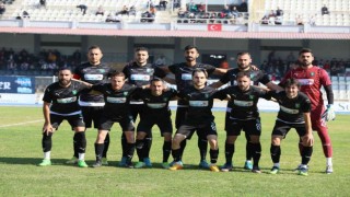 TFF 3. Lig: Efeler 09 SFK: 1 - Beyoğlu Yeniçarşı SF: 1