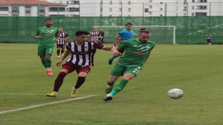 TFF 3. Lig: ES Elazığspor: 1 - 1922 Konyaspor: 2