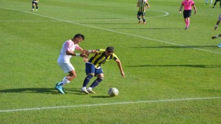 TFF 3. Lig: Fatsa Belediyespor: 1 - Kepez Belediyespor : 1