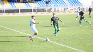 TFF 3. Lig: Fatsa Belediyespor: 2 - Akhisarspor: 1