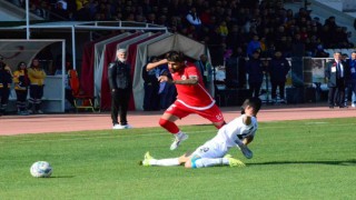 TFF 3. Lig: Karaman FK:1 - Kuşadasıspor:1