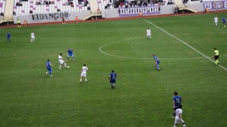 TFF 3. Lig: Orduspor 1967: 4 - Ergene Velimeşespor: 0
