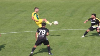 TFF 3. Lig: Osmaniyespor FK: 2 - Muş 1984 Muşspor: 1