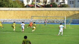 TFF 3. Lig: Osmaniyespor FK: 4 - Siirt İl Özel İdaresi Spor: 0