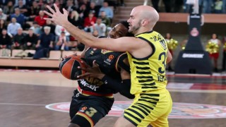 THY Euroleague: AS Monaco: 93 - Fenerbahçe Beko: 96