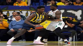 THY Euroleague: Fenerbahçe Beko: 107 - Panathinaikos: 77