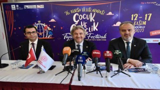 Tiyatroda çocuk ve gençlik buluşması başlıyor