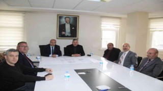 TOBB ve İl Milli Eğitim Müdürlüğünden Bünyana yeni okul