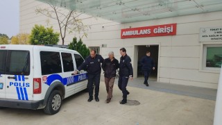 Tokatta, doktor hasta yakını tarafından darp edildi