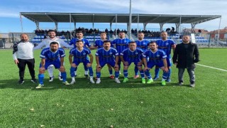 Tomarza Belediyespor 4te 4 yaptı