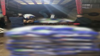 Tonlarca sahte temizlik maddesini piyasaya süreceklerdi