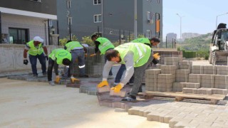 Toroslar Belediyesi üretim gücünü hizmete dönüştürüyor