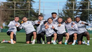 Trabzonspor hazırlıklarını sürdürdü