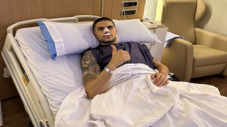 Trabzonspordan Bartranın sağlık durumuyla ilgili açıklama
