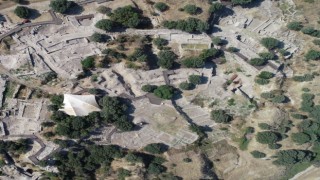 Troya Müze Müdürü Rıdvan Gölcük: Müze sayesinde antik kentin yerinin de Türkiyede olduğu vurgusu oldukça artıyor