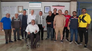 TSYD üyelerine sağlık taraması