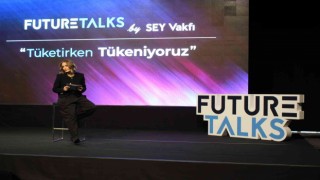Tüketimin tüm boyutları Future Talksta ele alındı