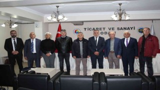 Tunceli TTSOda devir teslim töreni