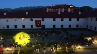 Tuncelide askeri kışla modern müzeye dönüştürüldü, 40 bin kişi ziyaret etti