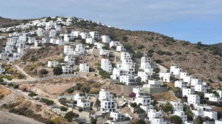 Turizm sezonu bitti inşaat sezonu başladı