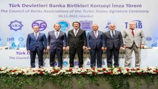 Türk Devletleri Banka Birlikleri Konseyi kuruldu