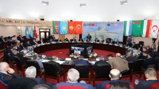 Türk Devletleri Teşkilatı Türk Üniversiteler Birliği Türkmenistanda topandı